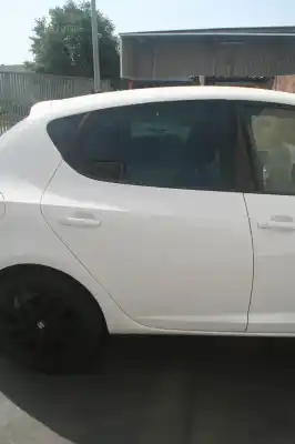 Véhicule à la ferraille seat ibiza (6p1) fr de l'année 2016 alimenté chz