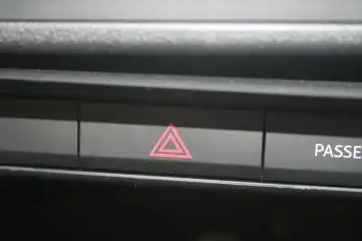 Véhicule à la ferraille seat ibiza (6p1) fr de l'année 2016 alimenté chz