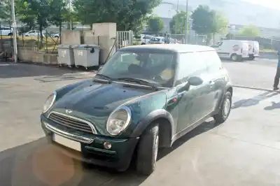 Здавання транспортного засобу mini                                               mini (r50,r53)                                                                                                                                                                                                                                             one                                                                                                                                                                                                                                                        року 2002 потужний w10b16a