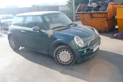 Здавання транспортного засобу mini                                               mini (r50,r53)                                                                                                                                                                                                                                             one                                                                                                                                                                                                                                                        року 2002 потужний w10b16a