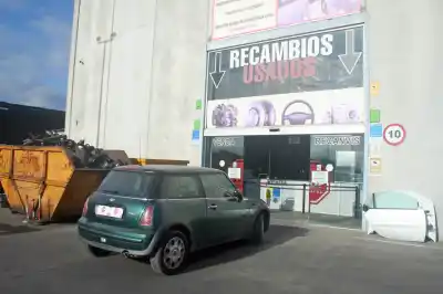Здавання транспортного засобу mini                                               mini (r50,r53)                                                                                                                                                                                                                                             one                                                                                                                                                                                                                                                        року 2002 потужний w10b16a