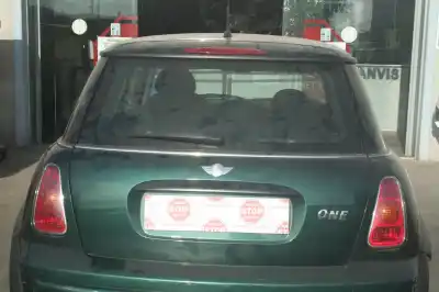 Здавання транспортного засобу mini                                               mini (r50,r53)                                                                                                                                                                                                                                             one                                                                                                                                                                                                                                                        року 2002 потужний w10b16a