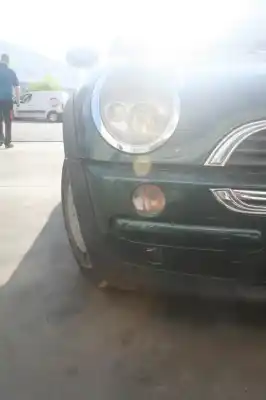 Здавання транспортного засобу mini                                               mini (r50,r53)                                                                                                                                                                                                                                             one                                                                                                                                                                                                                                                        року 2002 потужний w10b16a