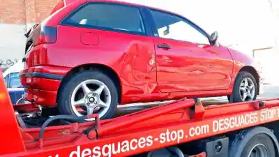 Здавання транспортного засобу SEAT IBIZA (6K) GLX року 1995 потужний 1F
