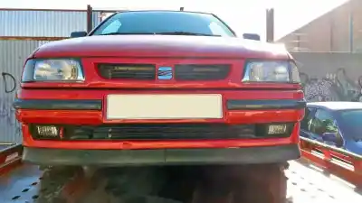 Sloopvoertuig seat ibiza (6k) glx van het jaar 1995 aangedreven 1f