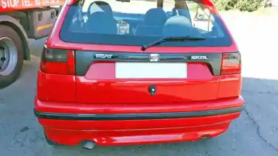 Sloopvoertuig seat ibiza (6k) glx van het jaar 1995 aangedreven 1f