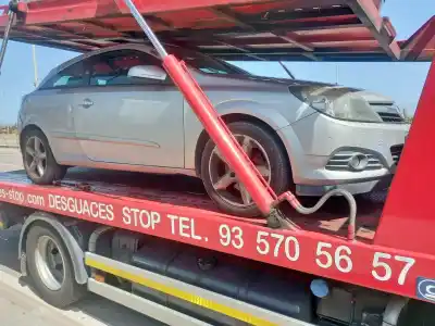 Утилизация автомобиля OPEL ASTRA GTC Cosmo года 2006 питание Z19DT