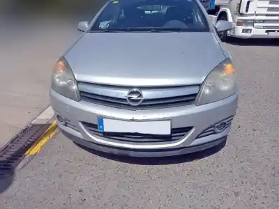 Scrapping Vehicle opel astra gtc cosmo of the year 2006 powered z19dt