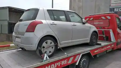 Здавання транспортного засобу SUZUKI SWIFT BERLINA (MZ) GL року 2006 потужний Z13DT