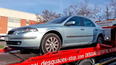 Здавання транспортного засобу RENAULT LAGUNA II (BG0) Authentique року 2002 потужний F9QC7 Здавання транспортного засобу RENAULT LAGUNA II (BG0) Authentique року 2002 потужний F9QC7