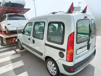 Vehículo de desguace RENAULT                                            KANGOO (F/KC0)                                                                                                                                                                                                                                             K9K714                                                                                                                                                                                                                                                     del año 2007 con motor K9K714