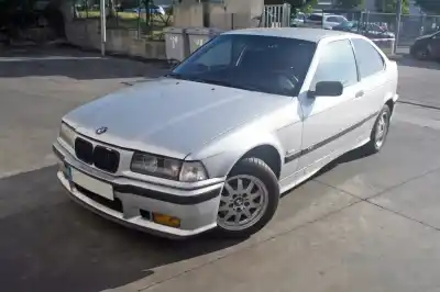 Veículo de Sucata bmw serie 3 compacto (e36) 316i comfort edition do ano 1998 alimentado m40b16