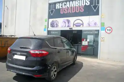 Утилизация автомобиля ford c-max titanium года 2011 питание t1da