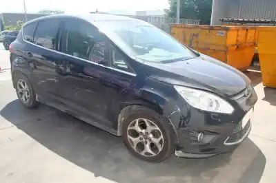 Утилизация автомобиля ford c-max titanium года 2011 питание t1da