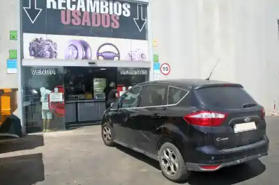 Утилизация автомобиля ford c-max titanium года 2011 питание t1da