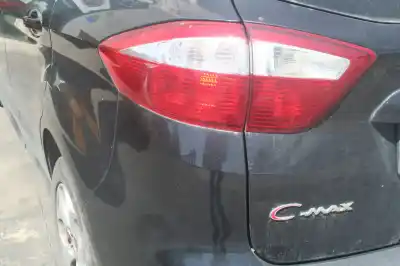 Утилизация автомобиля ford c-max titanium года 2011 питание t1da
