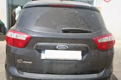 Утилизация автомобиля ford c-max titanium года 2011 питание t1da