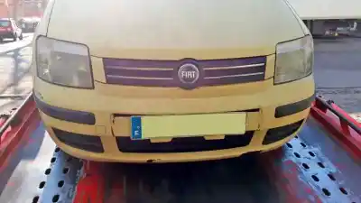 Veicolo di demolizione fiat panda (169) 1.2 8v dynamic dell'anno 2005 alimentato 188a4000