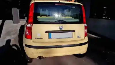 Veicolo di demolizione fiat panda (169) 1.2 8v dynamic dell'anno 2005 alimentato 188a4000