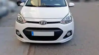 Sloopvoertuig hyundai i10 classic van het jaar 2014 aangedreven g3la