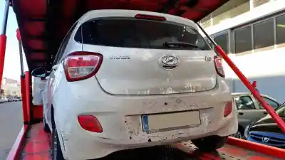 Sloopvoertuig hyundai i10 classic van het jaar 2014 aangedreven g3la