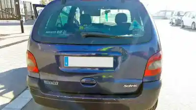 Утилизация автомобиля renault scenic (ja..) 1.9 dci authentique года 2000 питание f9qk7