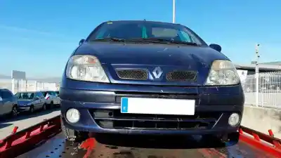 Утилизация автомобиля renault scenic (ja..) 1.9 dci authentique года 2000 питание f9qk7