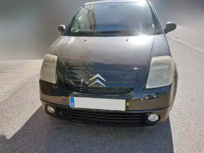 Veicolo di demolizione citroen c2 collection dell'anno 2007 alimentato 8hz