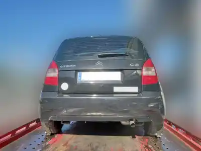 Veicolo di demolizione citroen c2 collection dell'anno 2007 alimentato 8hz