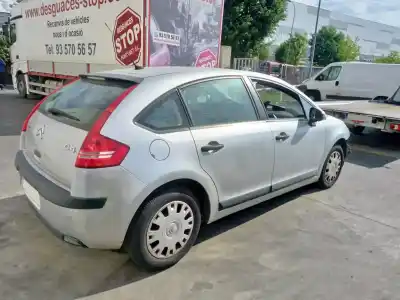 Veículo de Sucata CITROEN C4 BERLINA Collection do ano 2010 alimentado KFU