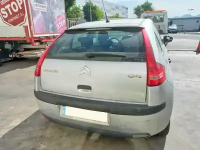 Veículo de Sucata citroen c4 berlina collection do ano 2010 alimentado kfu