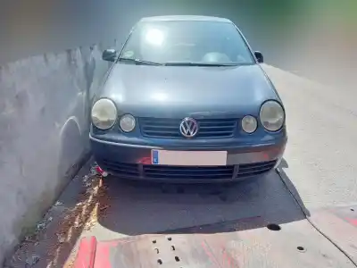Veículo de Sucata volkswagen polo (9n1) conceptline do ano 2022 alimentado azq