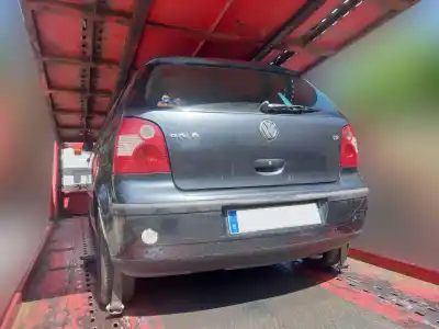 Veículo de Sucata volkswagen polo (9n1) conceptline do ano 2022 alimentado azq