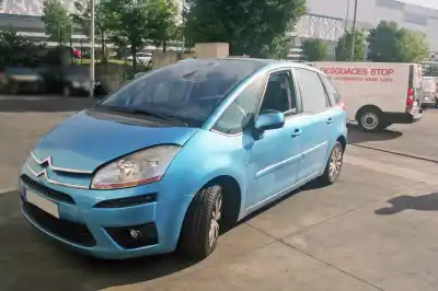 Здавання транспортного засобу CITROEN C4 PICASSO SX року 2008 потужний 9HZ
