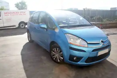 Утилизация автомобиля citroen c4 picasso sx года 2008 питание 9hz