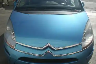 Утилизация автомобиля citroen c4 picasso sx года 2008 питание 9hz