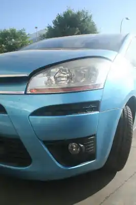 Утилизация автомобиля citroen c4 picasso sx года 2008 питание 9hz