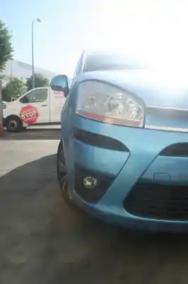 Утилизация автомобиля citroen c4 picasso sx года 2008 питание 9hz