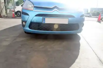 Утилизация автомобиля citroen c4 picasso sx года 2008 питание 9hz