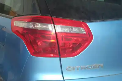 Утилизация автомобиля citroen c4 picasso sx года 2008 питание 9hz