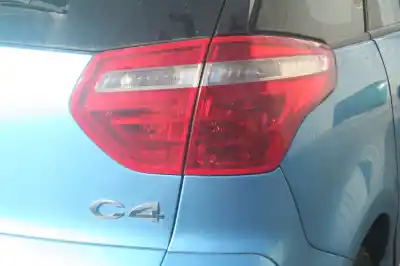 Утилизация автомобиля citroen c4 picasso sx года 2008 питание 9hz