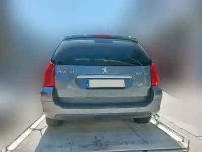 Утилизация автомобиля peugeot 307 break/sw (s2) sw года 2006 питание 9hz