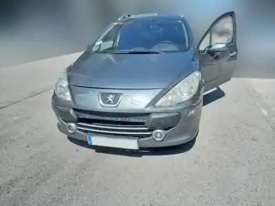 Утилизация автомобиля peugeot 307 break/sw (s2) sw года 2006 питание 9hz