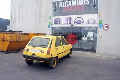 Здавання транспортного засобу renault 5 gtl  року 1982 потужний 688713