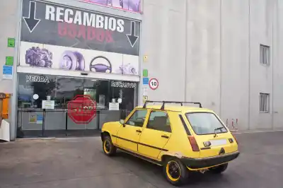Здавання транспортного засобу renault 5 gtl  року 1982 потужний 688713