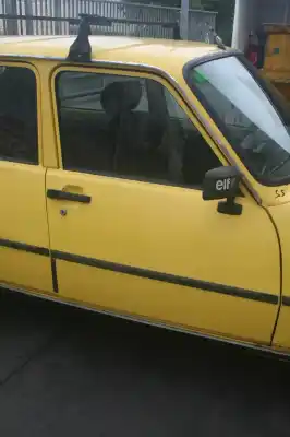 Здавання транспортного засобу renault 5 gtl  року 1982 потужний 688713