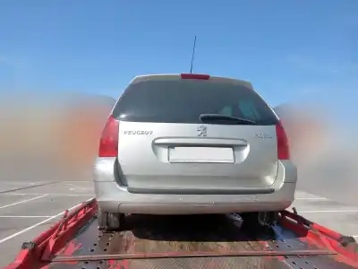 Scrapping Vehicle peugeot 307 break/sw (s2) sw of the year 2008 powered 9hzdv6ted4