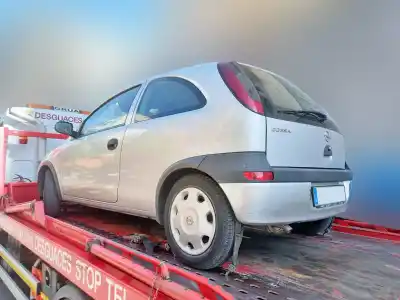 Veículo de Sucata OPEL CORSA C Club do ano 2003 alimentado Z12XE