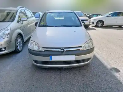 Veículo de Sucata opel corsa c club do ano 2003 alimentado z12xe