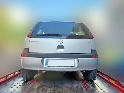 Veículo de Sucata opel corsa c club do ano 2003 alimentado z12xe